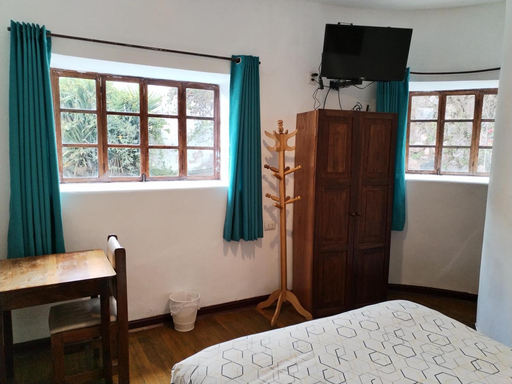 El Jardin De Jeni Cuzco