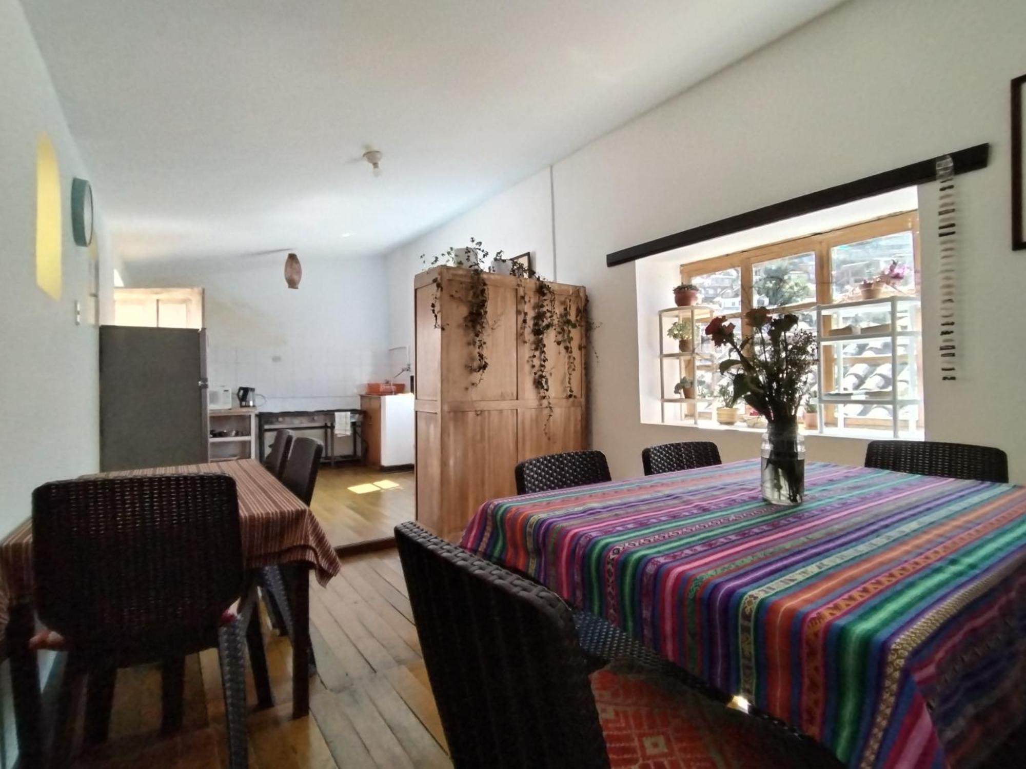 El Jardin De Jeni * Cuzco