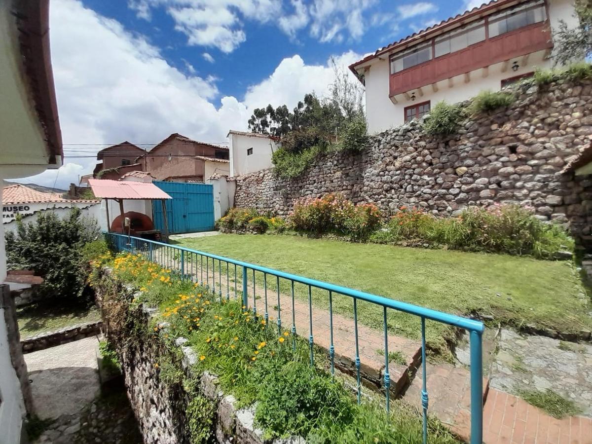 El Jardin De Jeni Cuzco