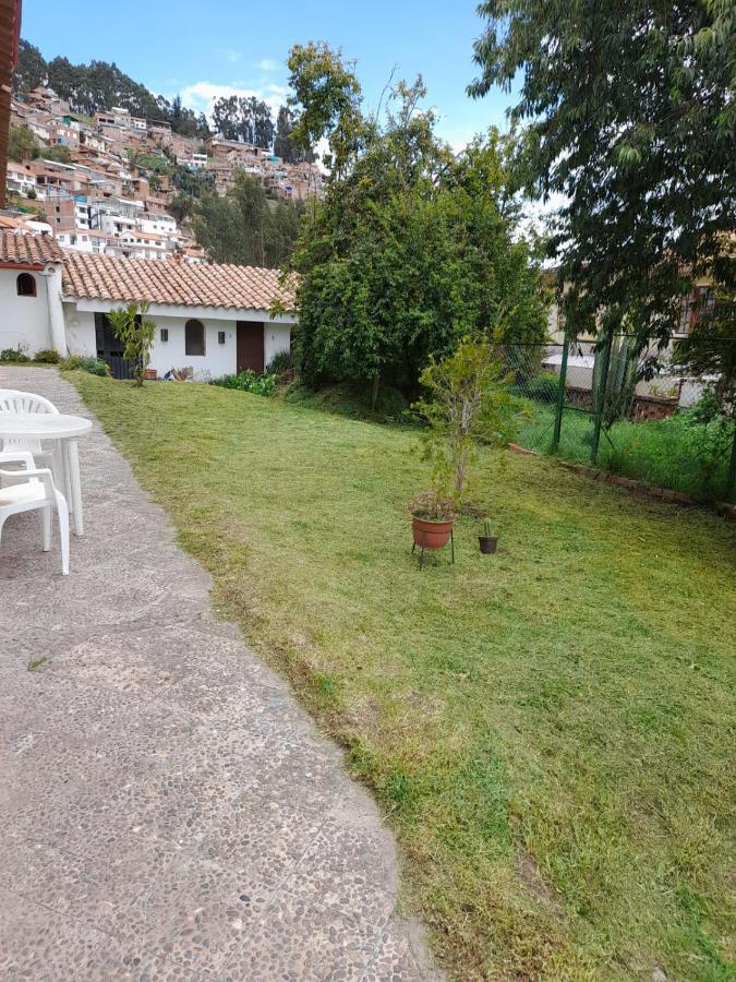 Gasthof El Jardin De Jeni Cusco