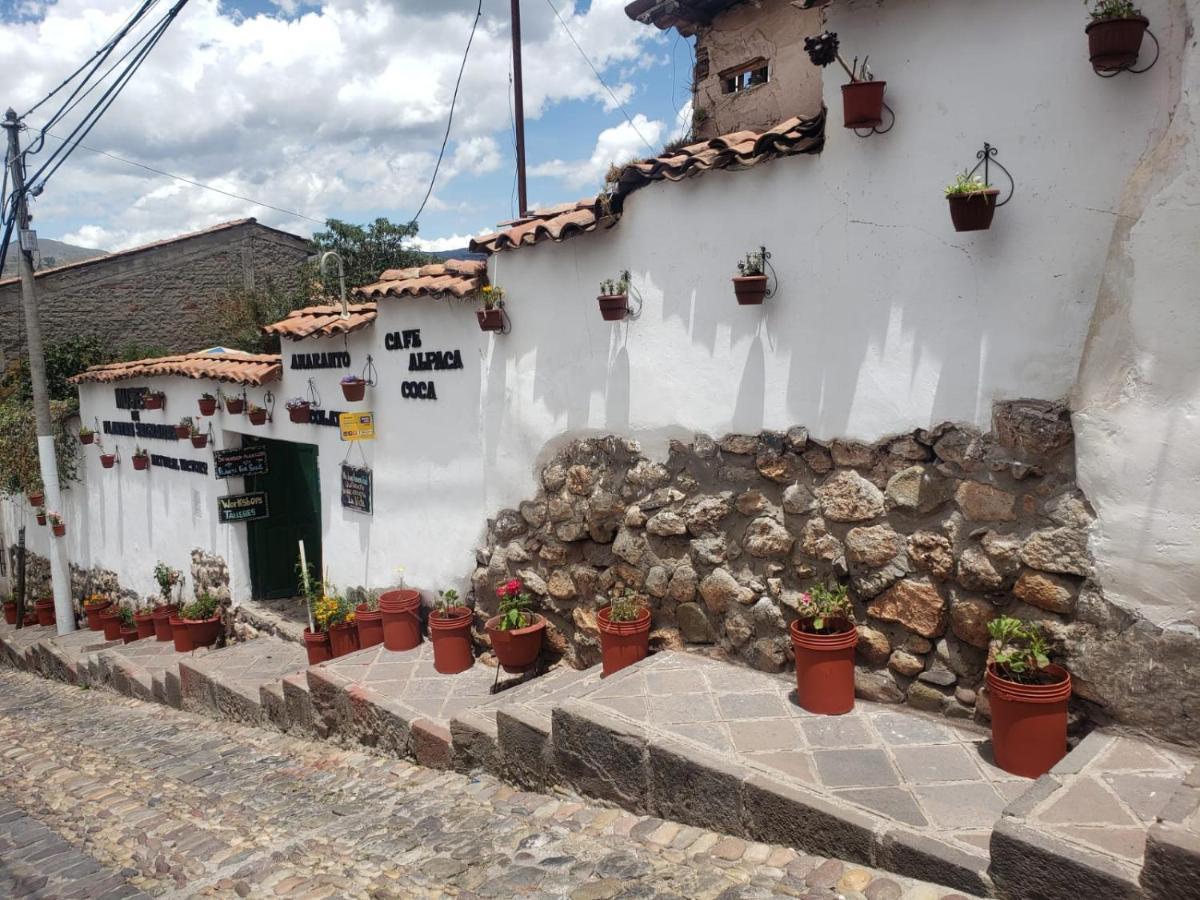 El Jardin De Jeni Gasthof Cusco