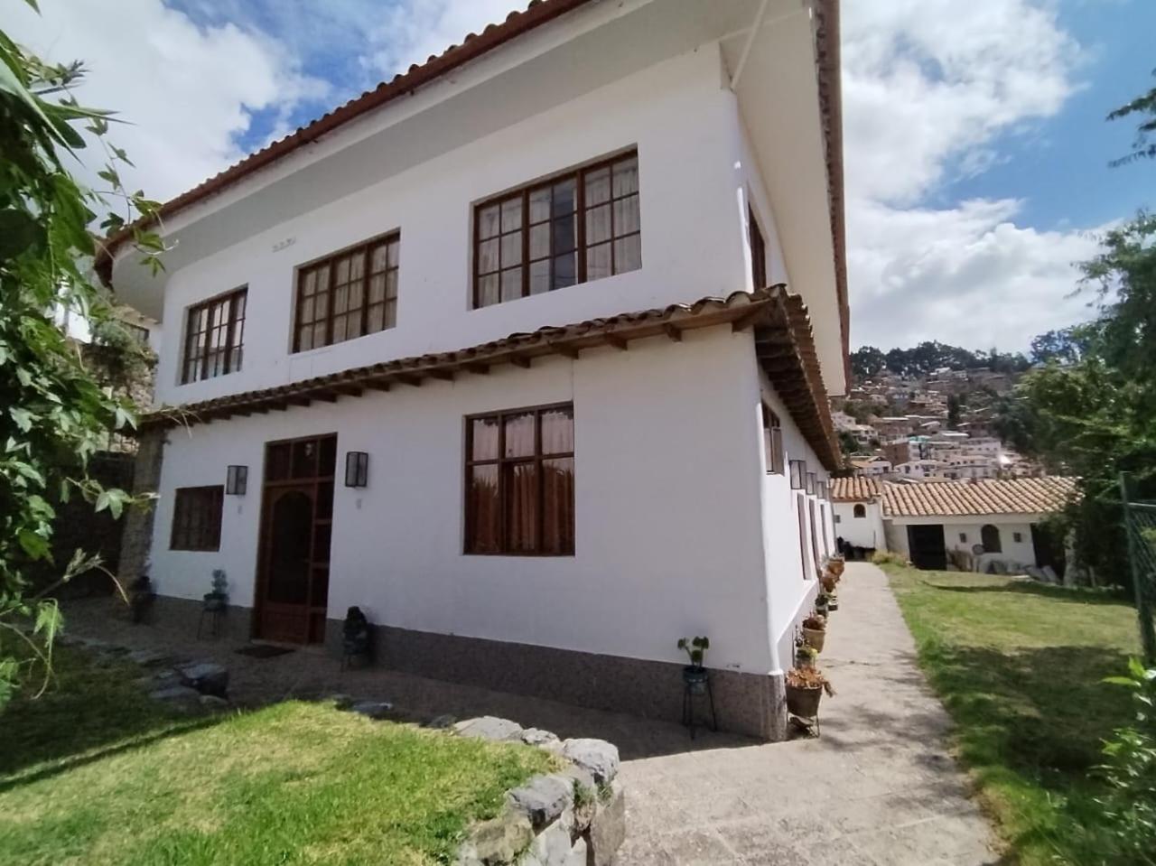 El Jardin De Jeni Gasthof Cusco