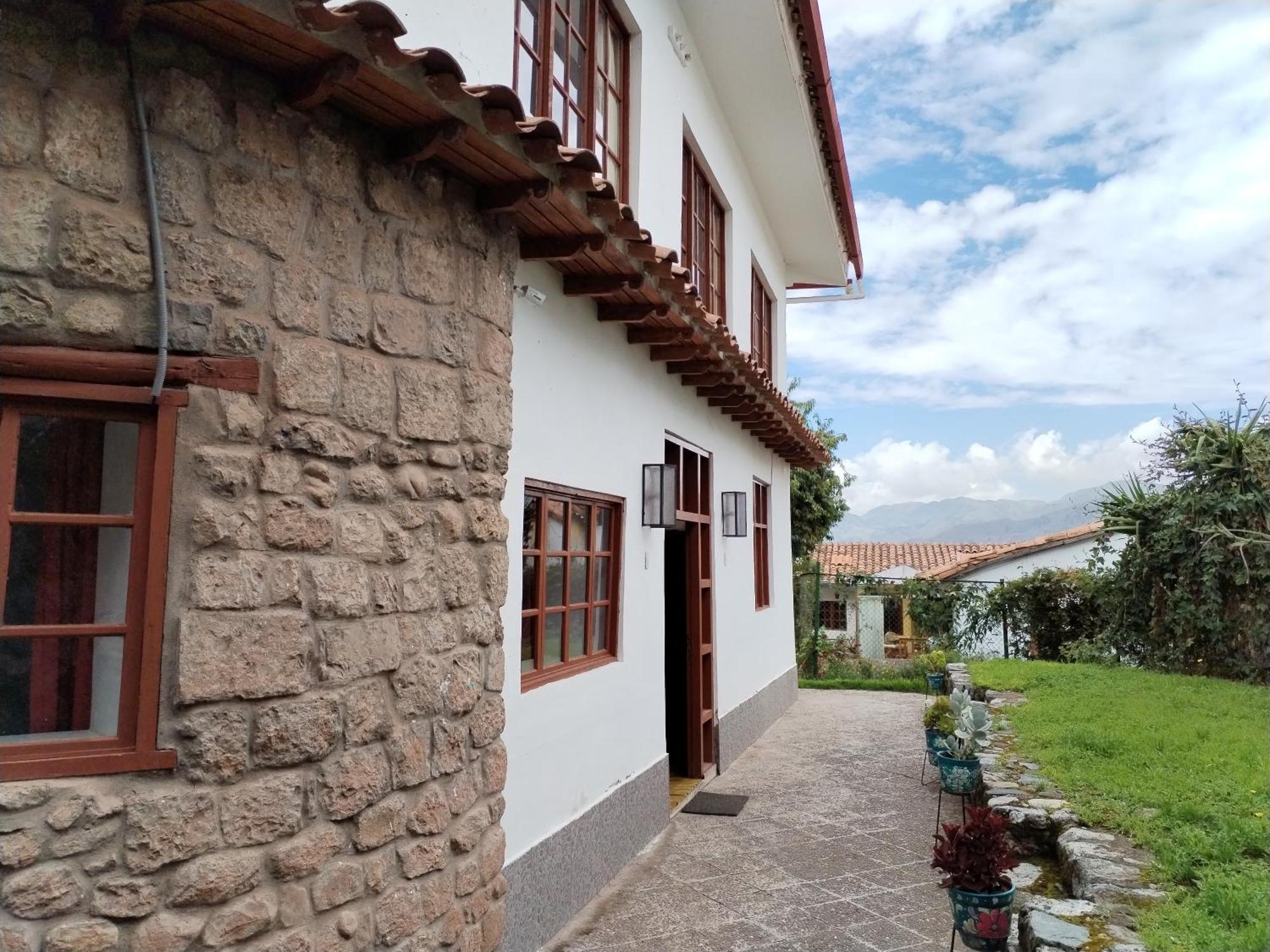 Gasthof El Jardin De Jeni Cusco